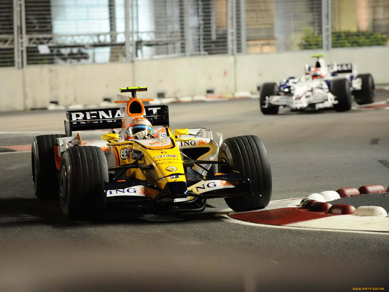 f1, singapore, 2008, , 